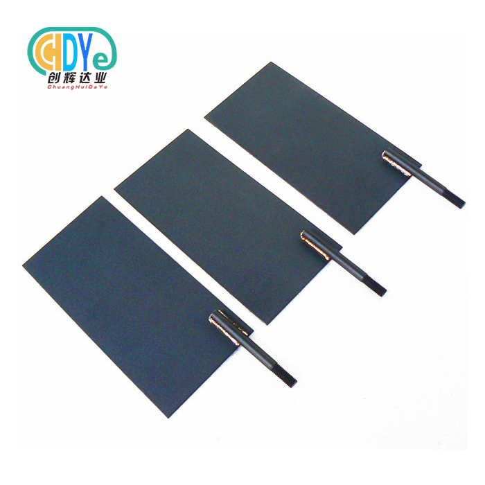 Ru-ir Coated Titanium Anode